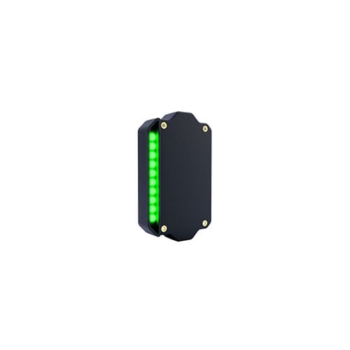 Der Caldwell Flash Bang Target Hit Indicator zeigt dir mit leuchtenden grünen LEDs Treffer auf Stahlziele an, sogar aus großer Entfernung und bei Tageslicht.